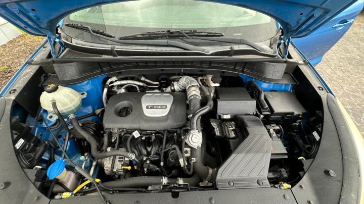 Hyundai Tucson LIMITED 2016