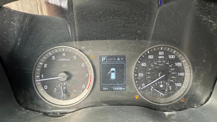 Hyundai Tucson LIMITED 2016