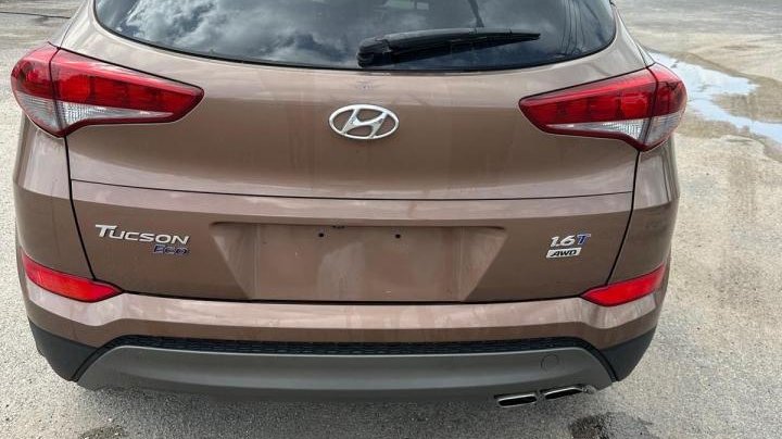Hyundai Tucson LIMITED 2016