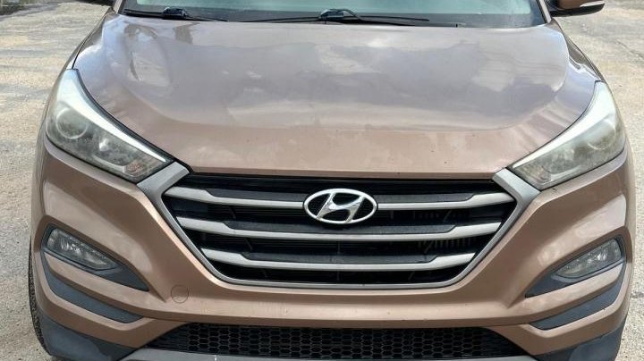 Hyundai Tucson LIMITED 2016