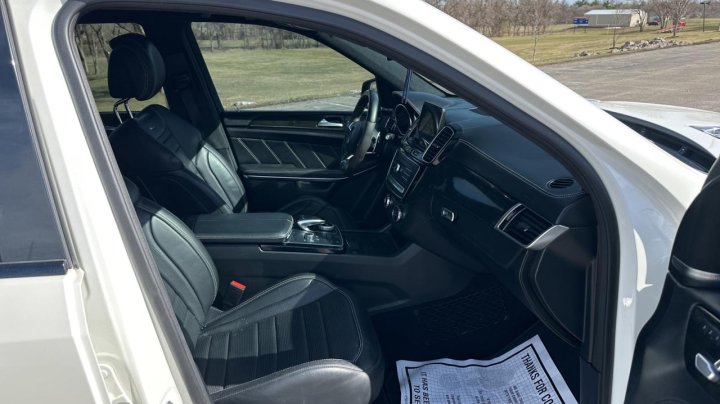 Mercedes-Benz GLS-Class 63 AMG 4MATIC 2019