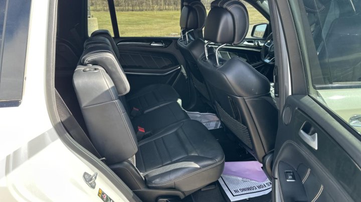 Mercedes-Benz GLS-Class 63 AMG 4MATIC 2019