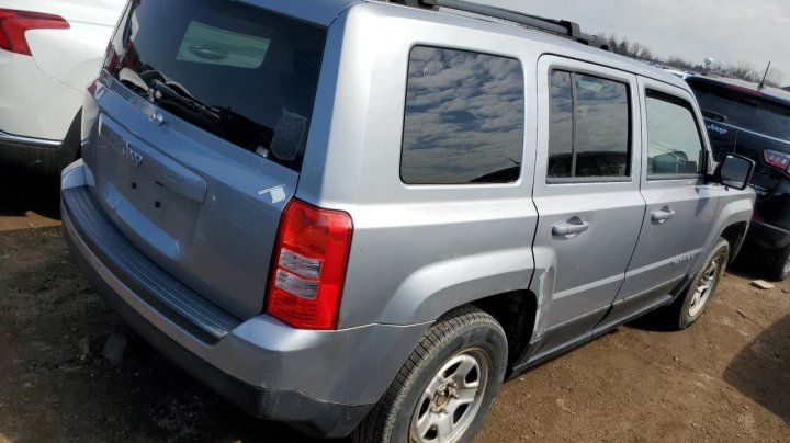 JEEP Patriot SPORT 2016