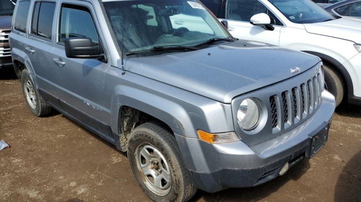 JEEP Patriot SPORT 2016