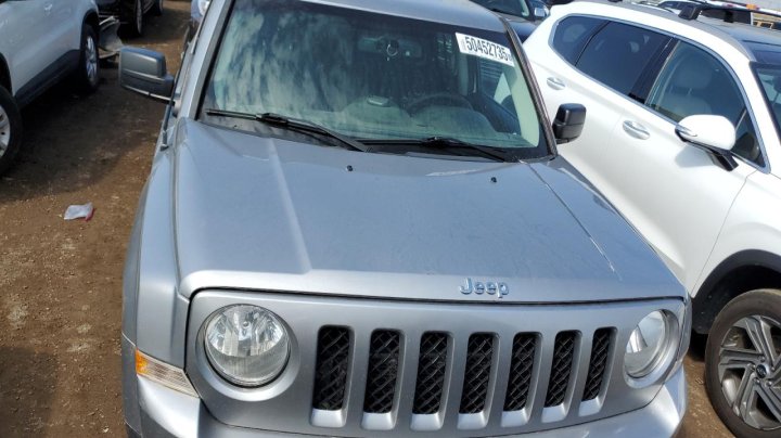 JEEP Patriot SPORT 2016