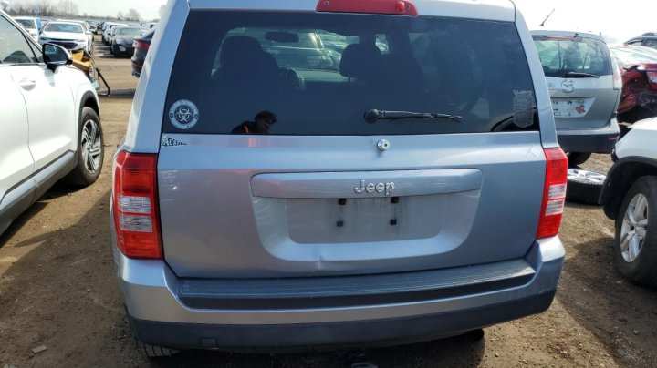 JEEP Patriot SPORT 2016