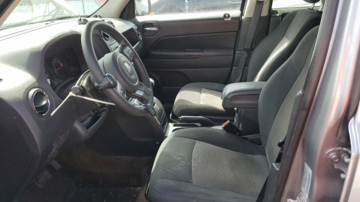 JEEP Patriot SPORT 2016