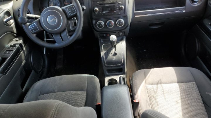JEEP Patriot SPORT 2016
