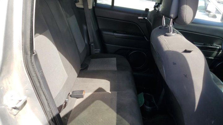 JEEP Patriot SPORT 2016