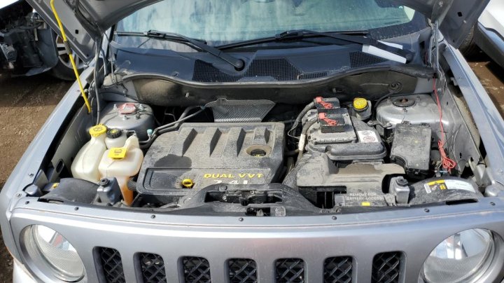 JEEP Patriot SPORT 2016