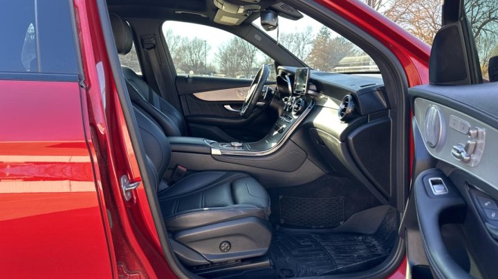 Mercedes-Benz GLC-Class 63 4MATIC AMG 2019