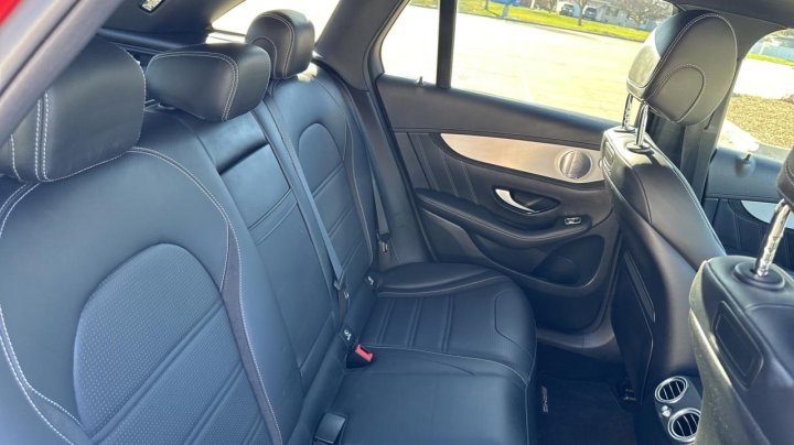 Mercedes-Benz GLC-Class 63 4MATIC AMG 2019
