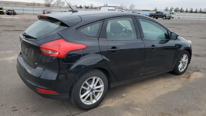 Ford Focus SE 2017
