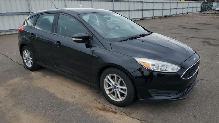 Ford Focus SE 2017