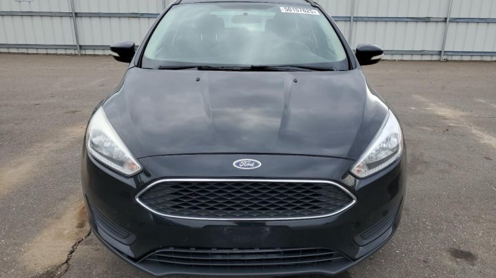 Ford Focus SE 2017