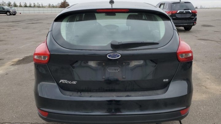 Ford Focus SE 2017