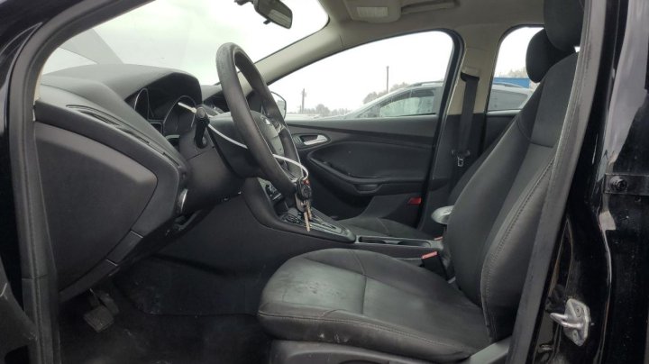 Ford Focus SE 2017