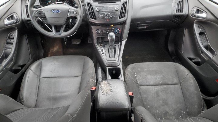 Ford Focus SE 2017