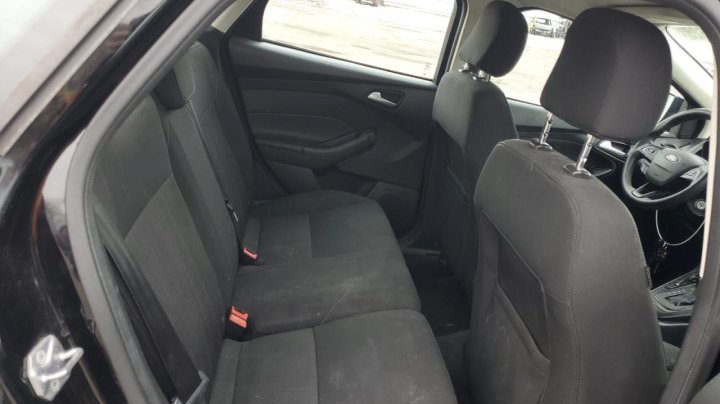Ford Focus SE 2017