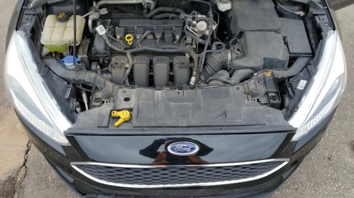 Ford Focus SE 2017