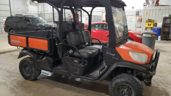 Kuta RTV1100  2017