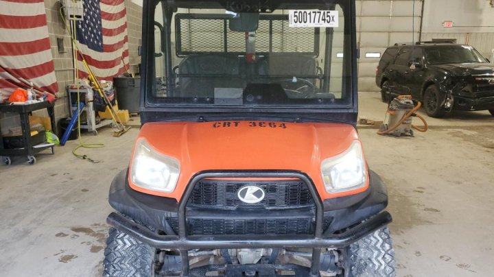 Kuta RTV1100  2017