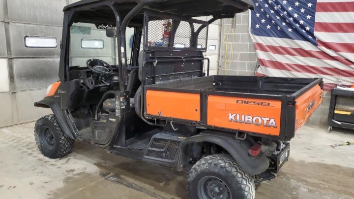 Kuta RTV1100  2017