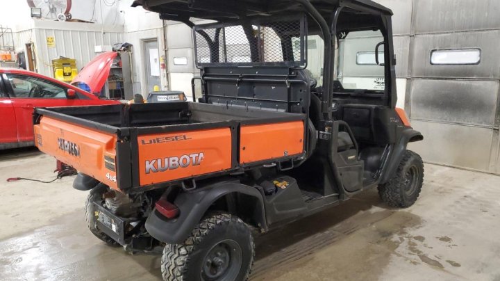 Kuta RTV1100  2017