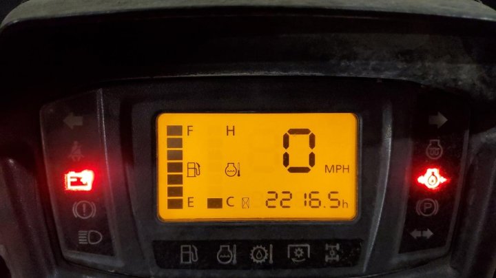 Kuta RTV1100  2017