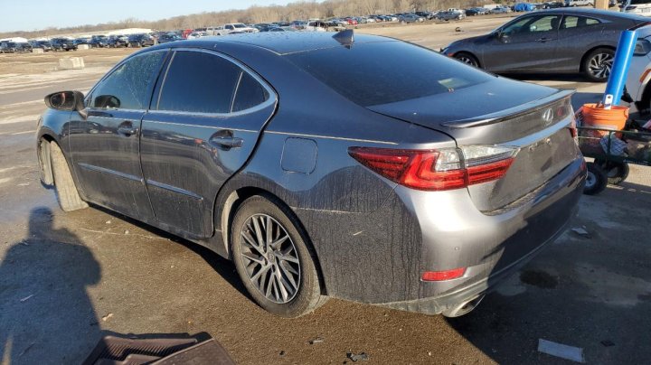 Lexus ES 350 2016