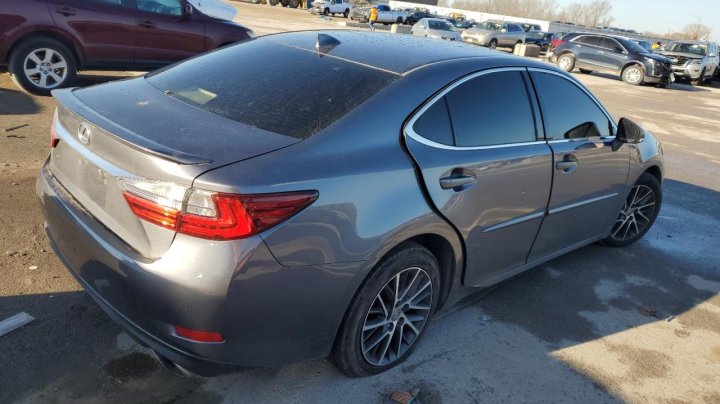Lexus ES 350 2016