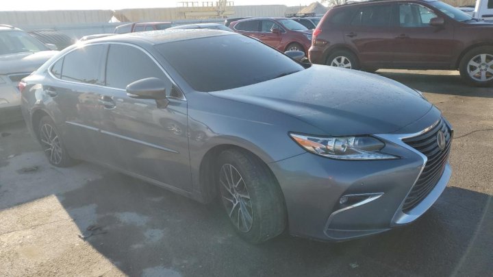 Lexus ES 350 2016