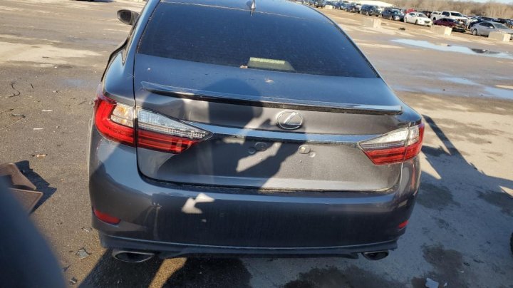 Lexus ES 350 2016