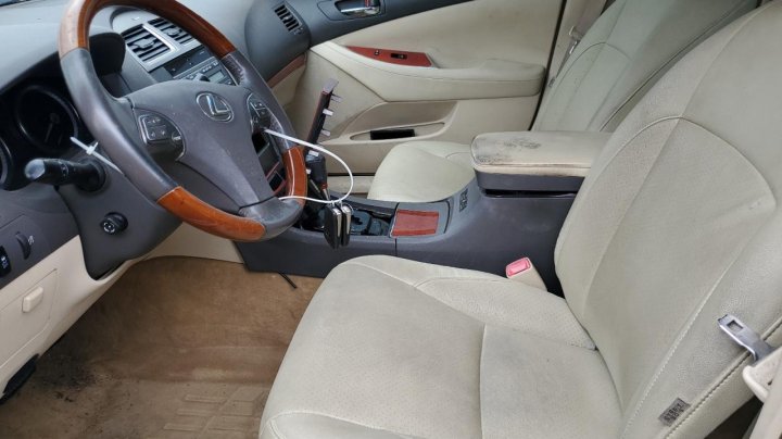 Lexus ES 350 2016