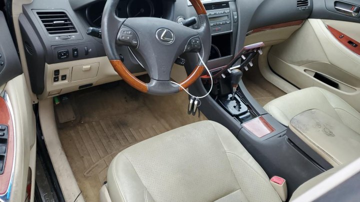Lexus ES 350 2016