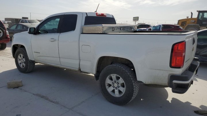 Chevrolet Colorado  2019
