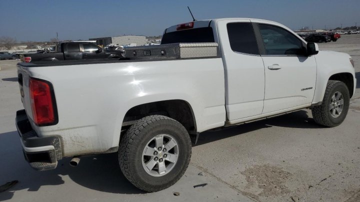 Chevrolet Colorado  2019