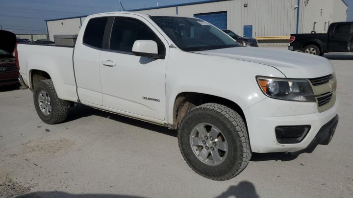 Chevrolet Colorado  2019