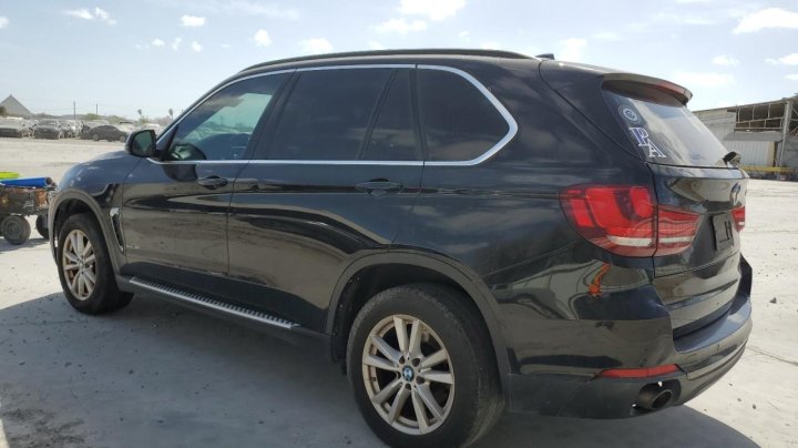 BMW X5 SDRIVE35I 2015