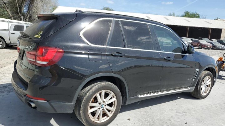 BMW X5 SDRIVE35I 2015