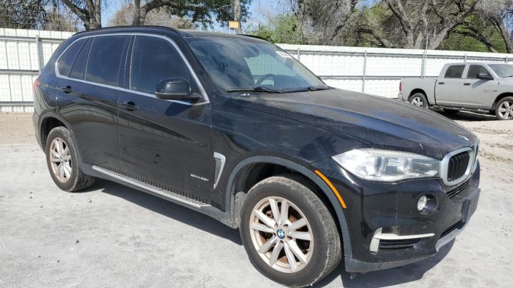 BMW X5 SDRIVE35I 2015