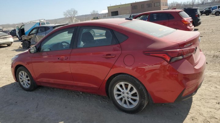 Hyundai ACCENT SE 2018