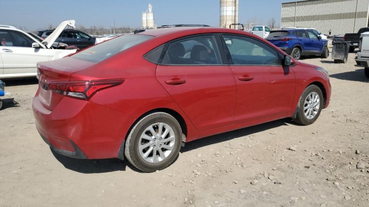 Hyundai ACCENT SE 2018
