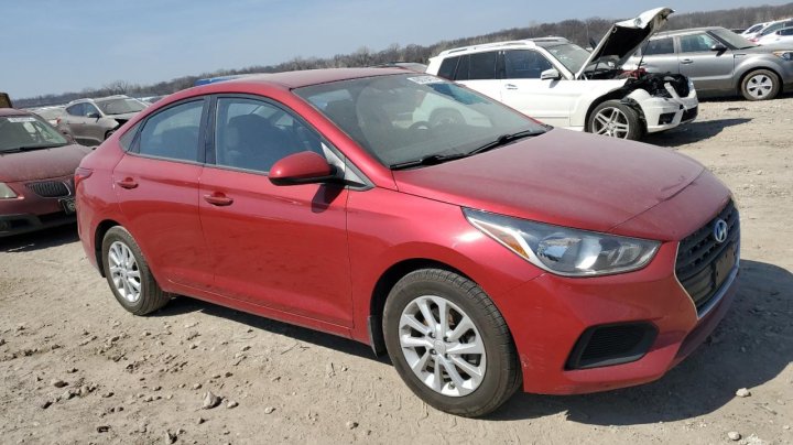 Hyundai ACCENT SE 2018