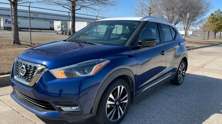 Nissan Kicks S 2019