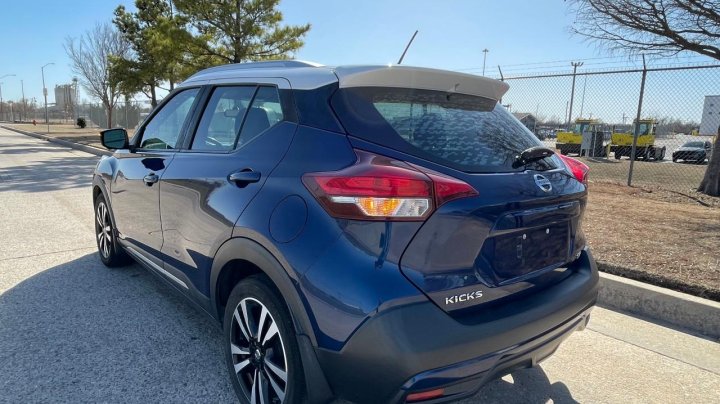 Nissan Kicks S 2019
