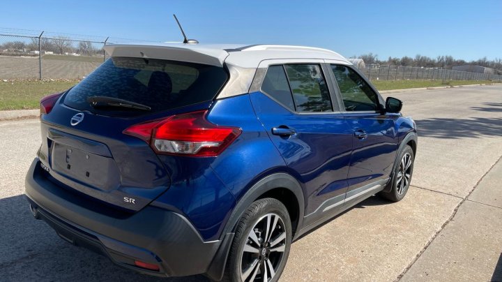 Nissan Kicks S 2019