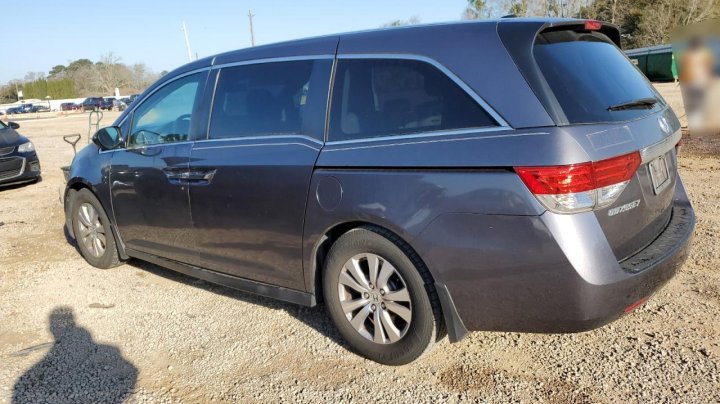 Honda Odyssey EXL 2016