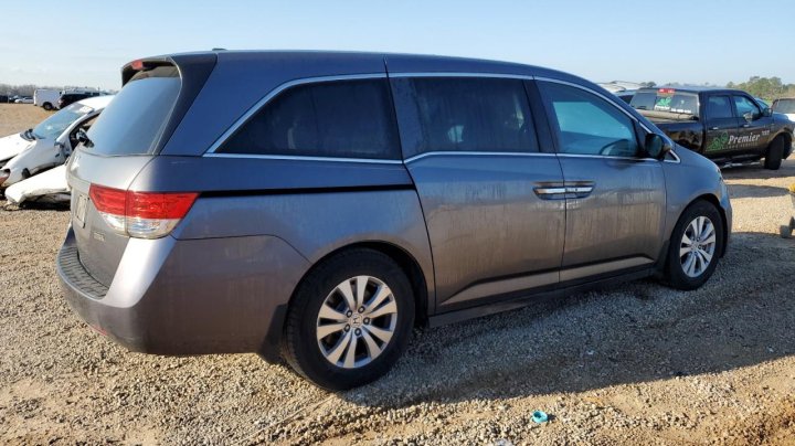 Honda Odyssey EXL 2016