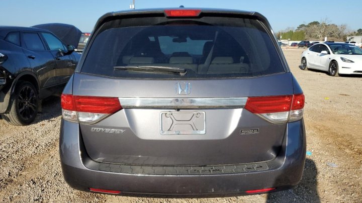 Honda Odyssey EXL 2016